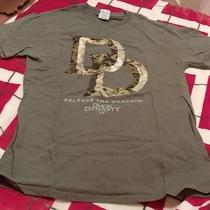 Duck Dynasty tshirt